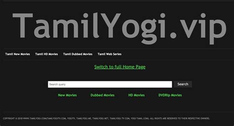 tamioyogi|Tamilyogi